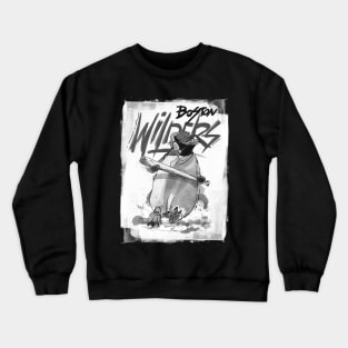 Boston Wilders Crewneck Sweatshirt